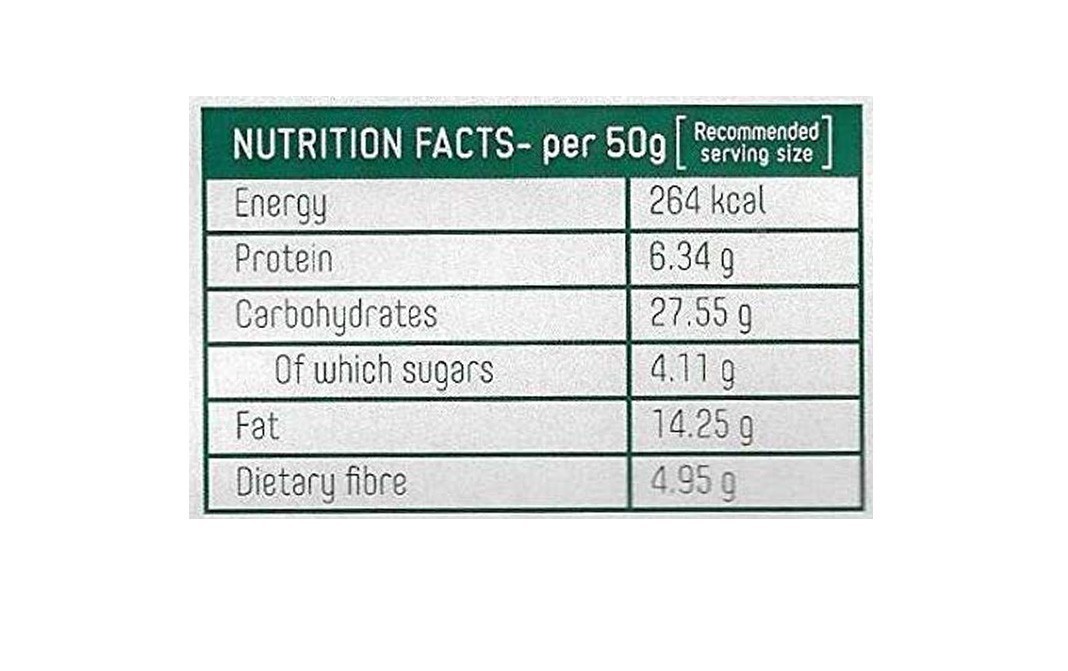 Get Baked Tangy Masala Crunch Rocks    Pack  100 grams